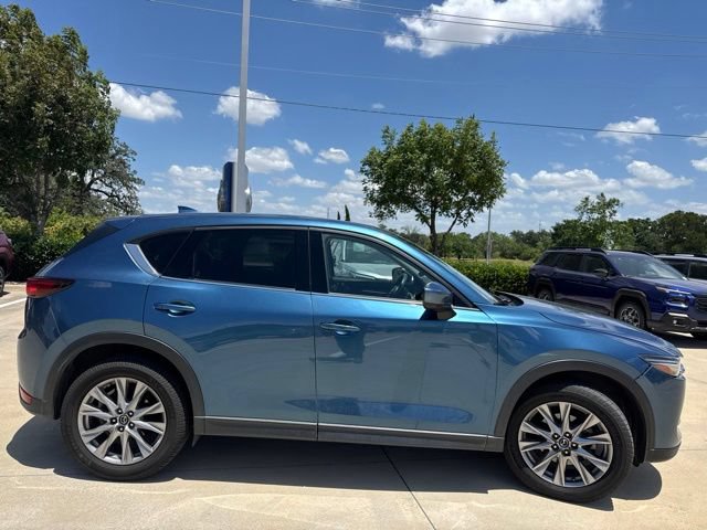 Used 2019 MAZDA CX-5 Grand Touring Reserve AWD/4WD image 2