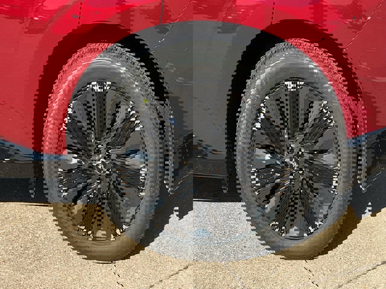 New 2026 Nissan Murano Platinum w/ Cargo Package image 8