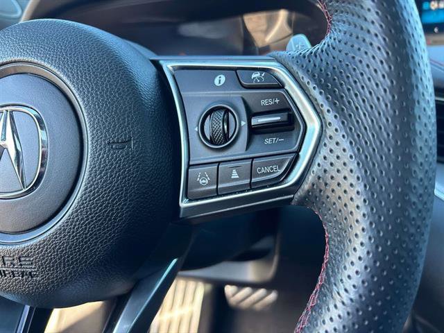 Used 2023 Acura TLX w/ A-SPEC Pkg image 16