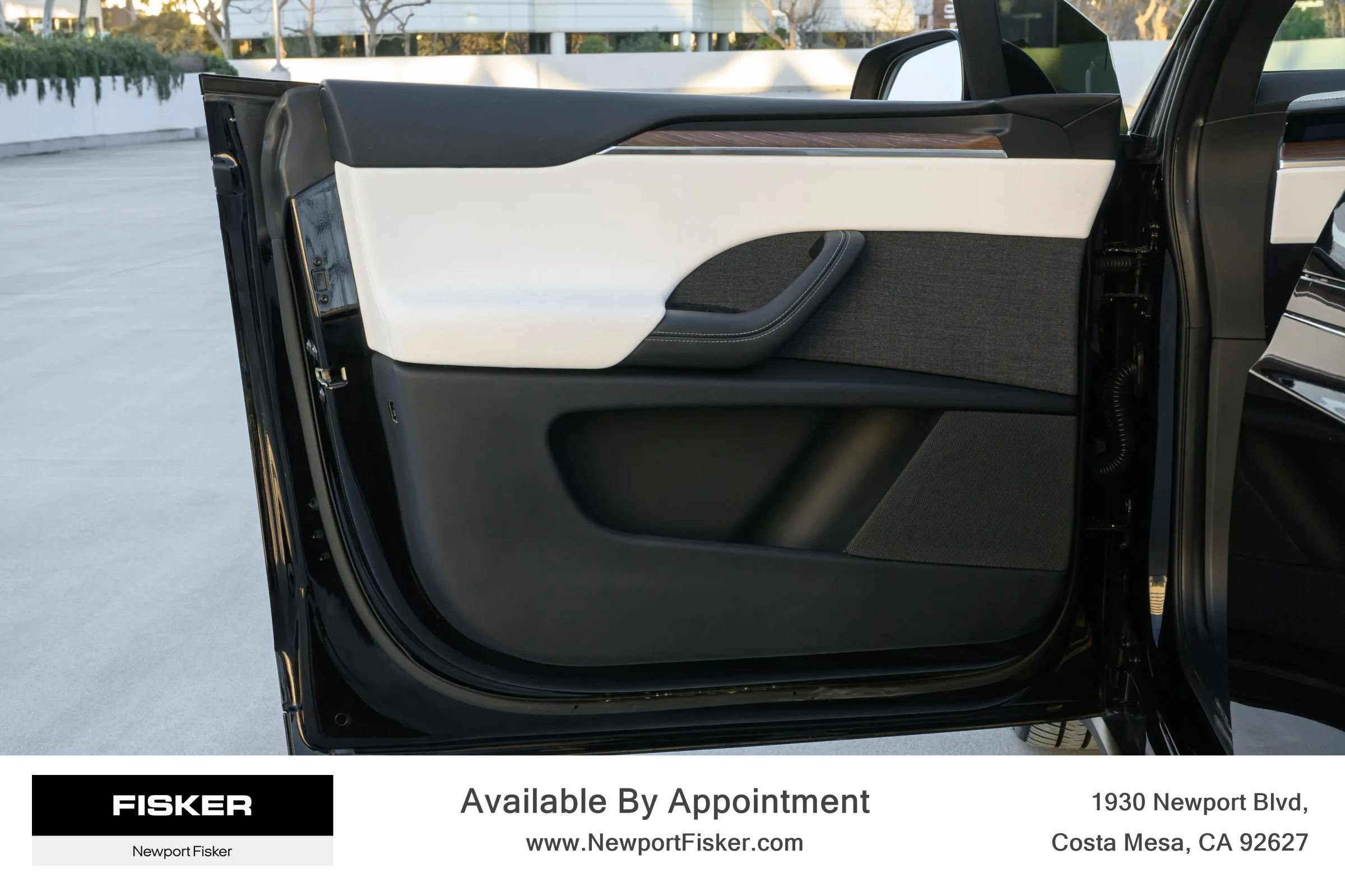 Used 2022 Tesla Model X AWD/4WD image 11
