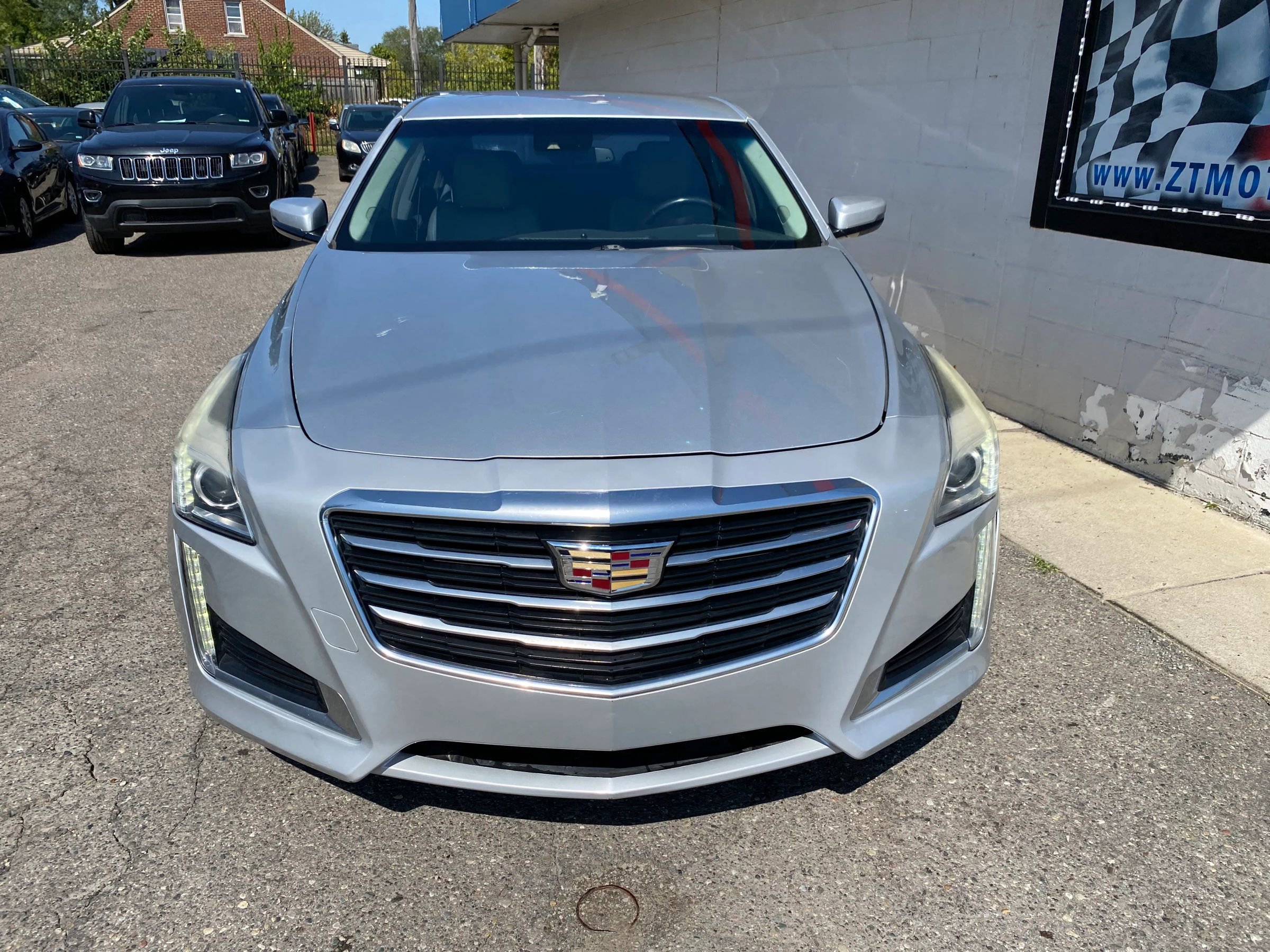 Used 2015 Cadillac CTS Luxury image 5