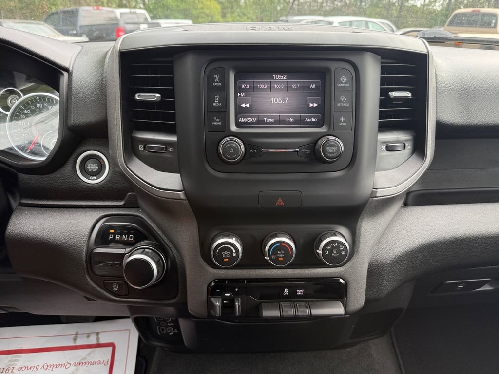 Certified 2023 RAM 1500 Tradesman image 23
