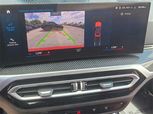 Used 2023 BMW M3 Competition w/ M Carbon Exterior Package image 35