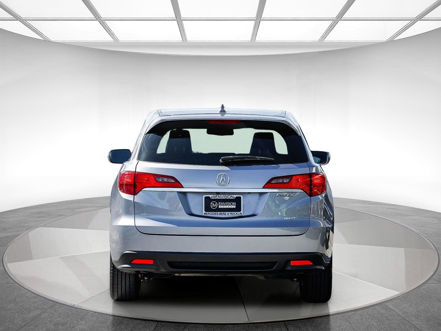 Used 2013 Acura RDX AWD image 3