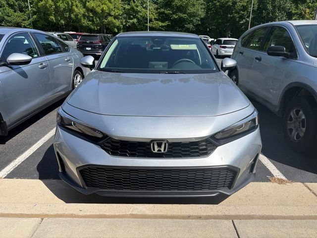 Used 2026 Honda Civic LX image 2