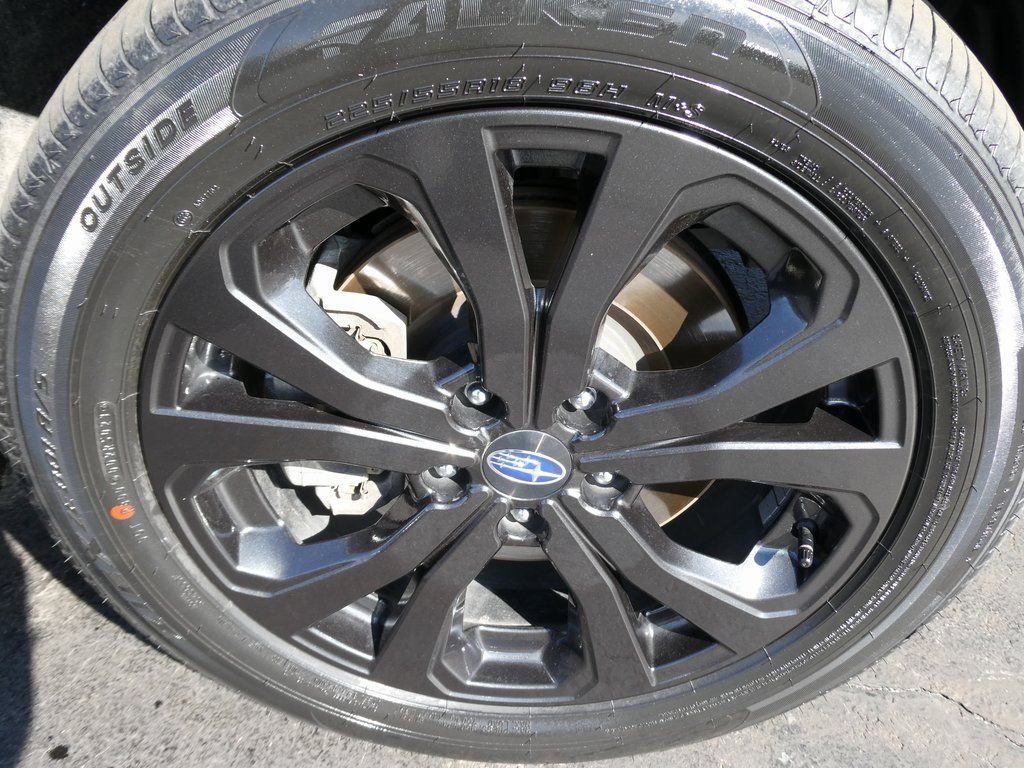 Used 2024 Subaru Forester Sport image 12