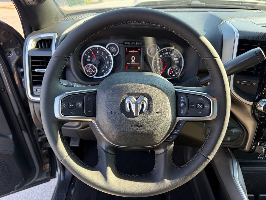 New 2027 RAM 2500 Big Horn AWD/4WD image 15