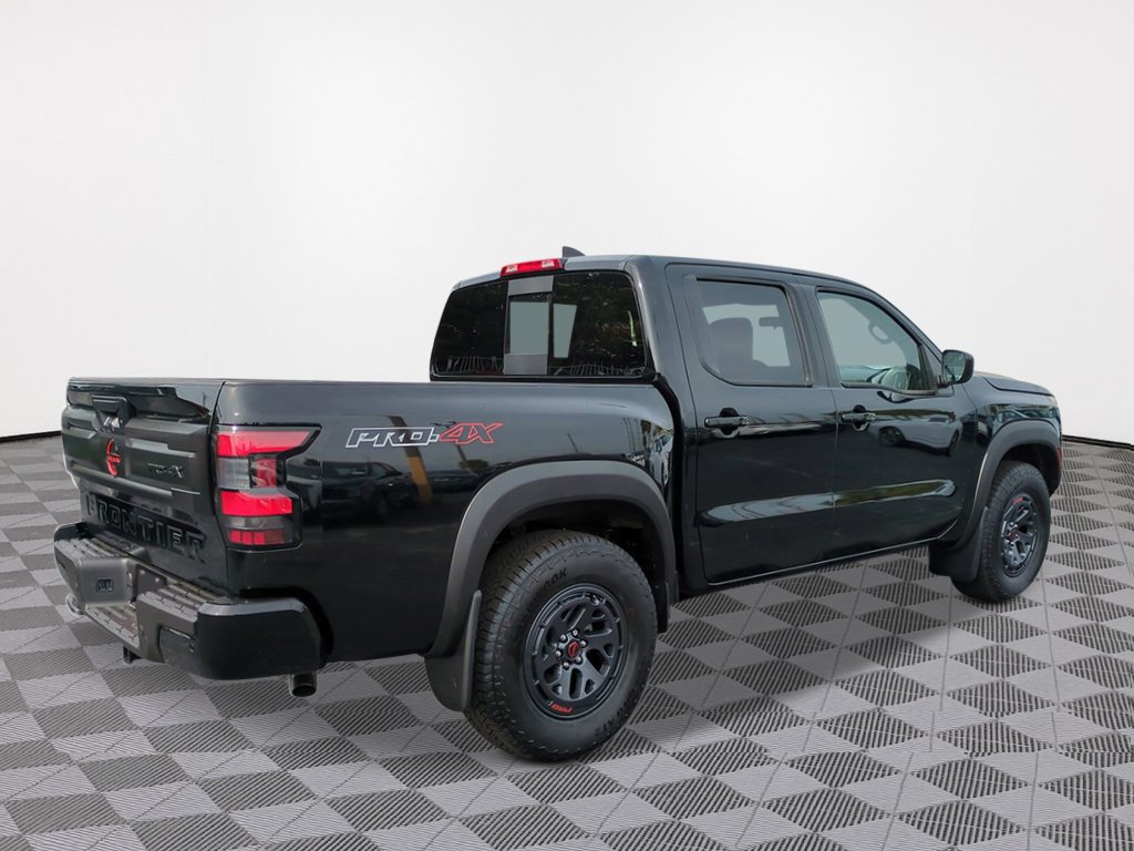 New 2026 Nissan Frontier PRO-4X w/ Tow Package AWD/4WD image 5