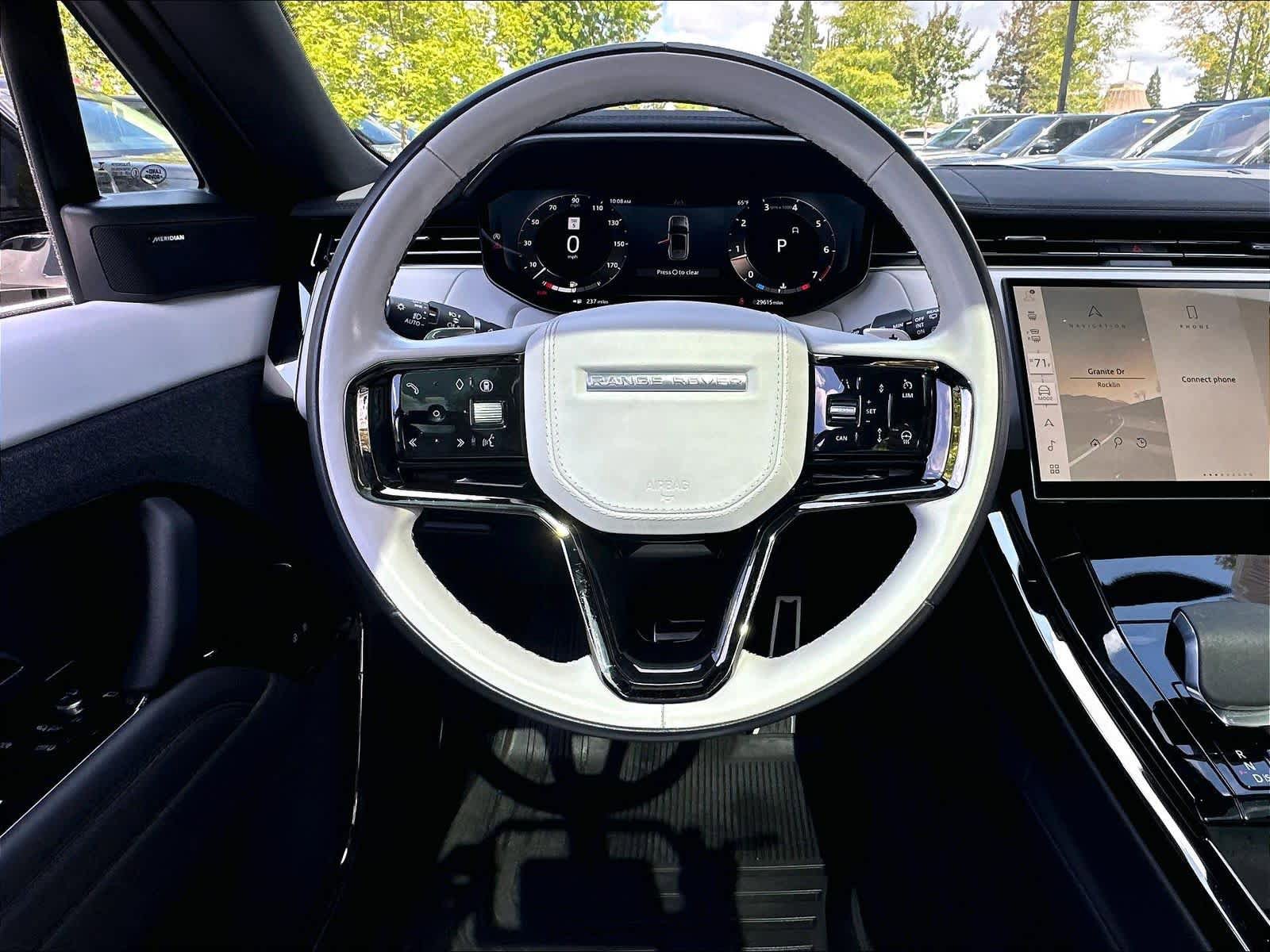 Used 2024 Land Rover Range Rover Sport Dynamic SE AWD/4WD image 8