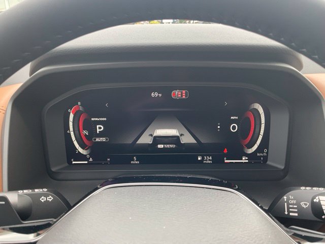 New 2026 Nissan Rogue Platinum AWD/4WD image 20