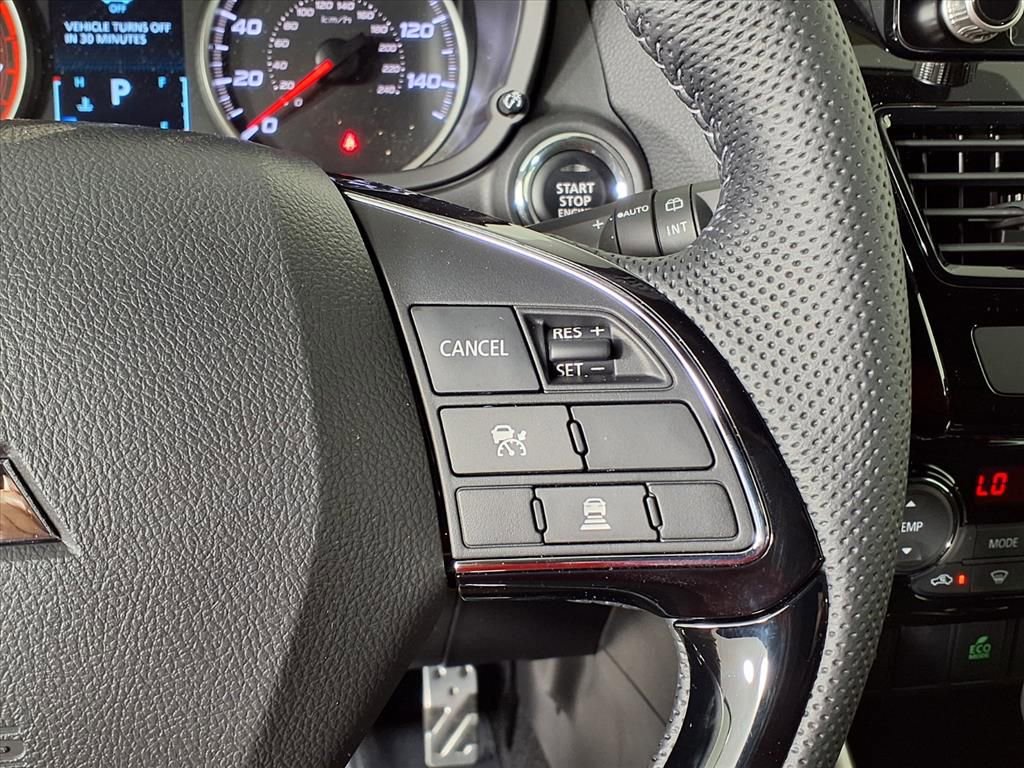 New 2026 Mitsubishi Eclipse Cross Black Edition image 23