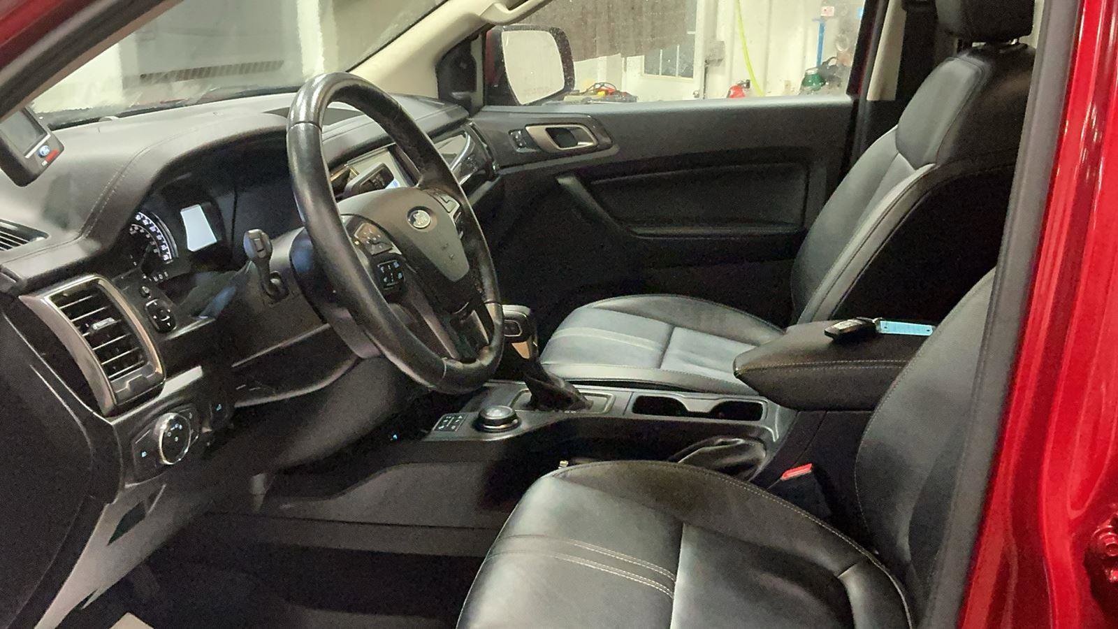 Used 2020 Ford Ranger Lariat w/ Equipment Group 501A Mid image 12