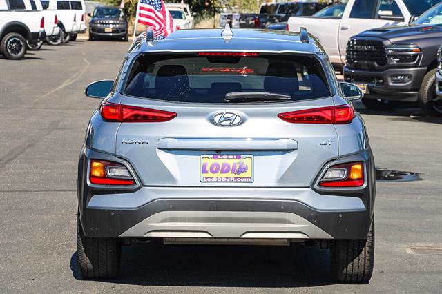 Used 2019 Hyundai Kona Ultimate image 3