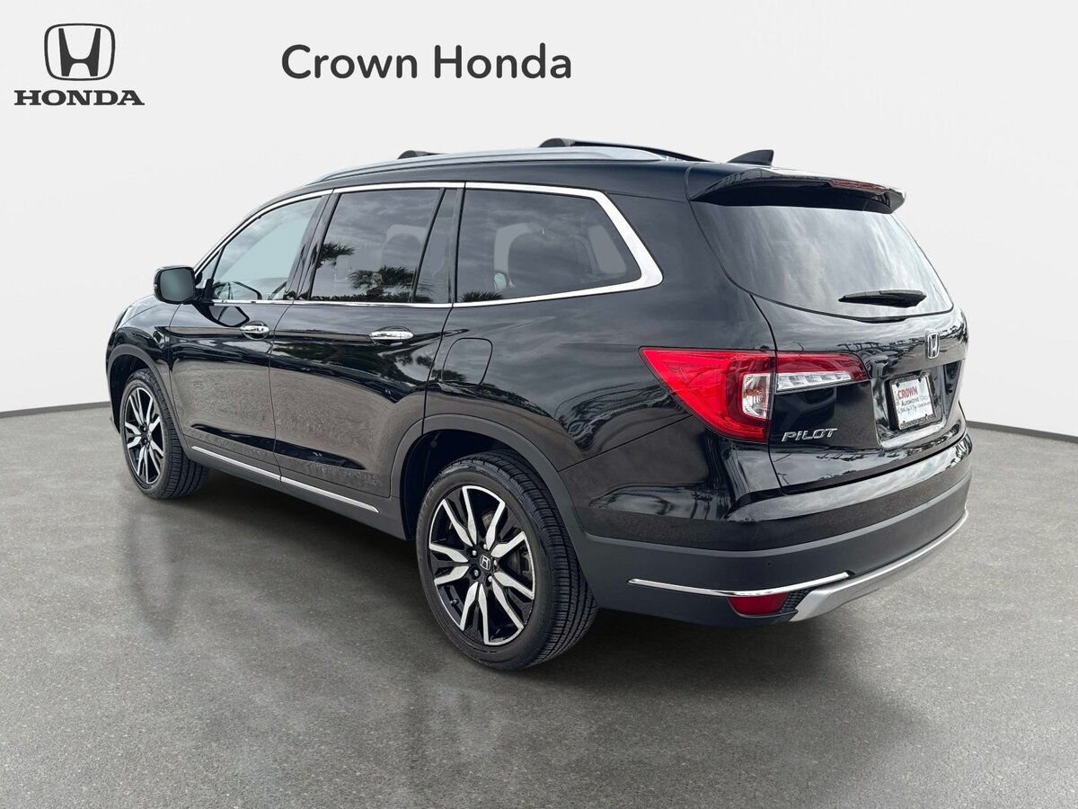 Used 2021 Honda Pilot Touring image 3