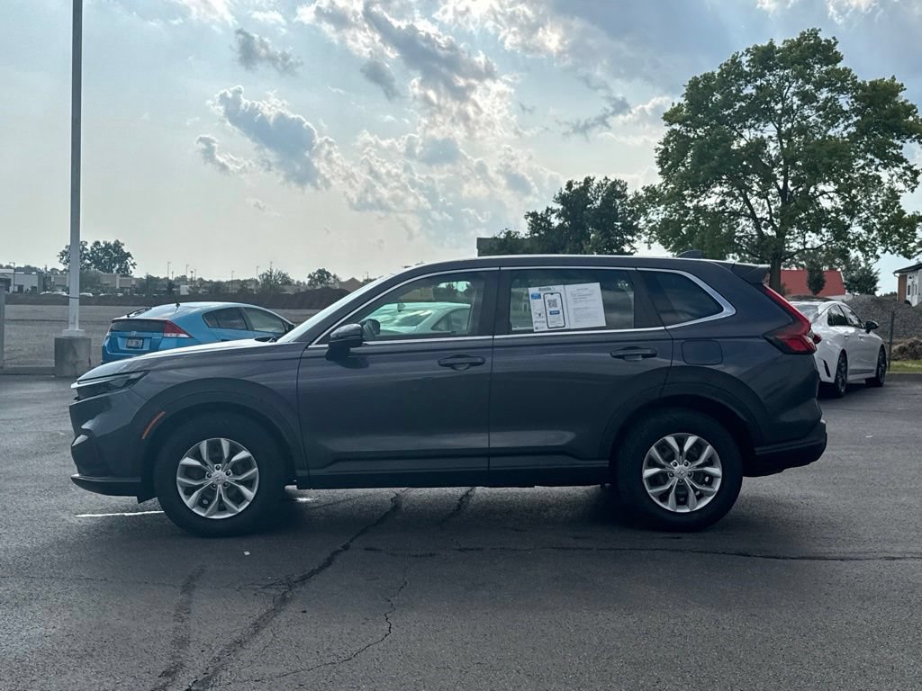 Certified 2024 Honda CR-V LX image 4