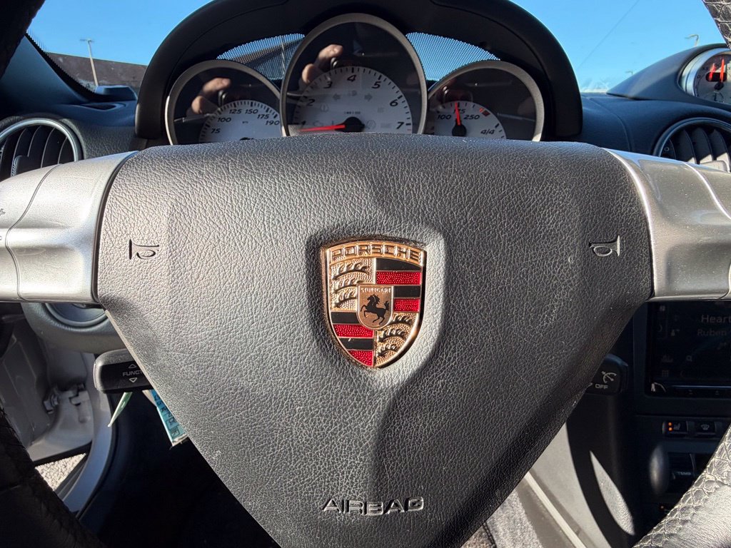 Used 2007 Porsche Cayman S RWD image 27