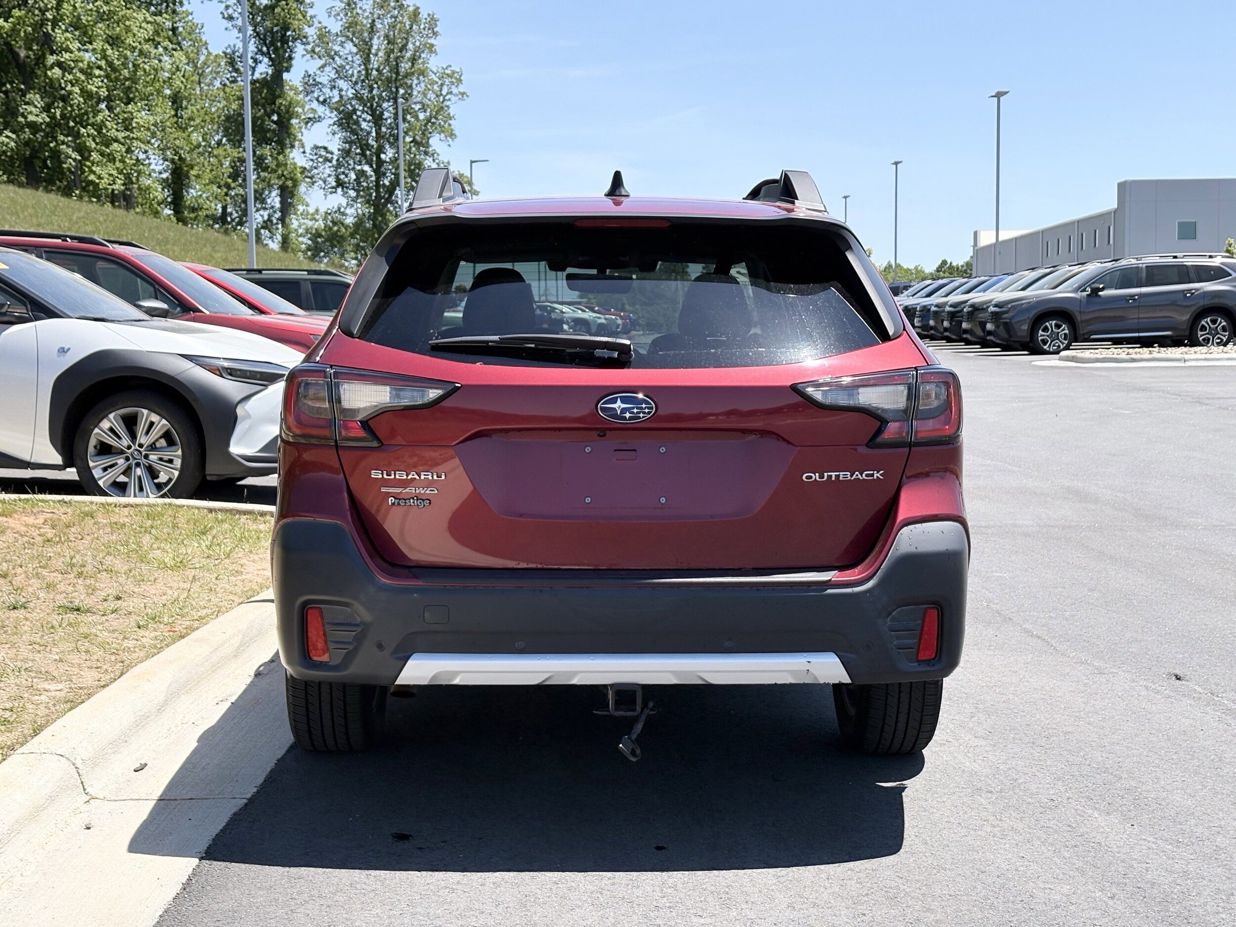 Used 2020 Subaru Outback Limited AWD/4WD image 10