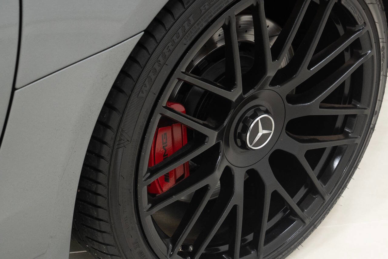 Used 2016 Mercedes-Benz AMG GT S image 66