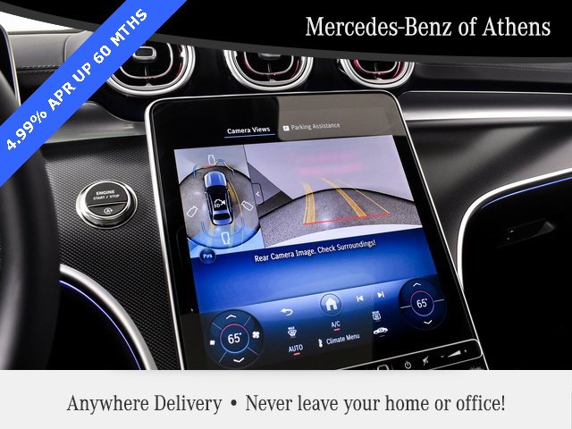 New 2026 Mercedes-Benz C 300 Sedan image 35