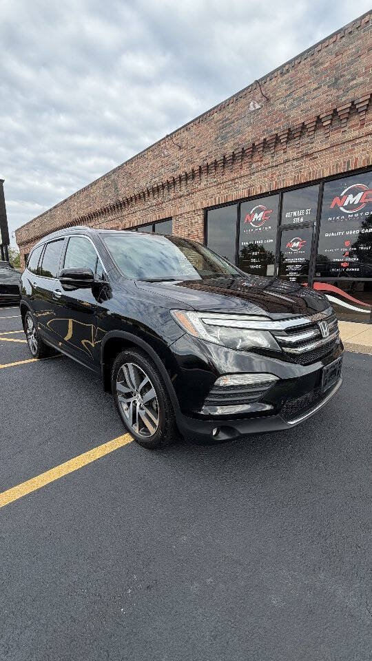 Used 2017 Honda Pilot Touring