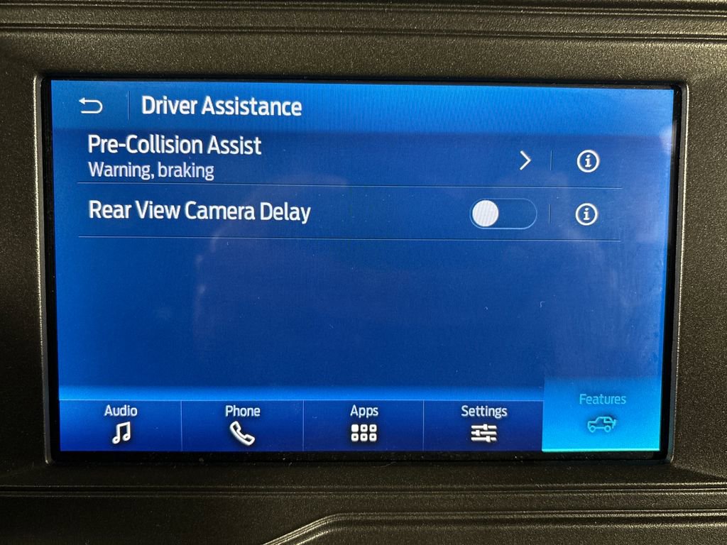 Certified 2022 Ford Bronco 4-Door image 27