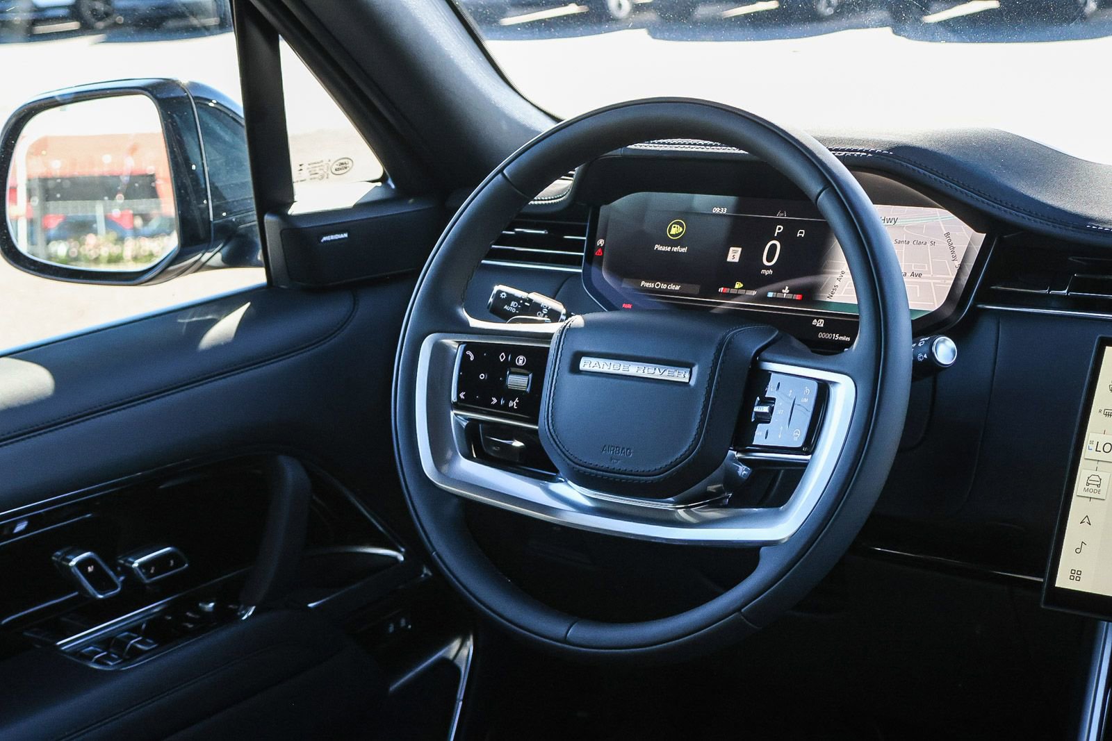New 2026 Land Rover Range Rover SE image 26