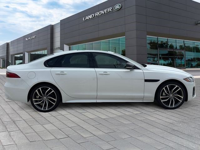 New 2024 Jaguar XF R-Dynamic SE AWD/4WD image 6
