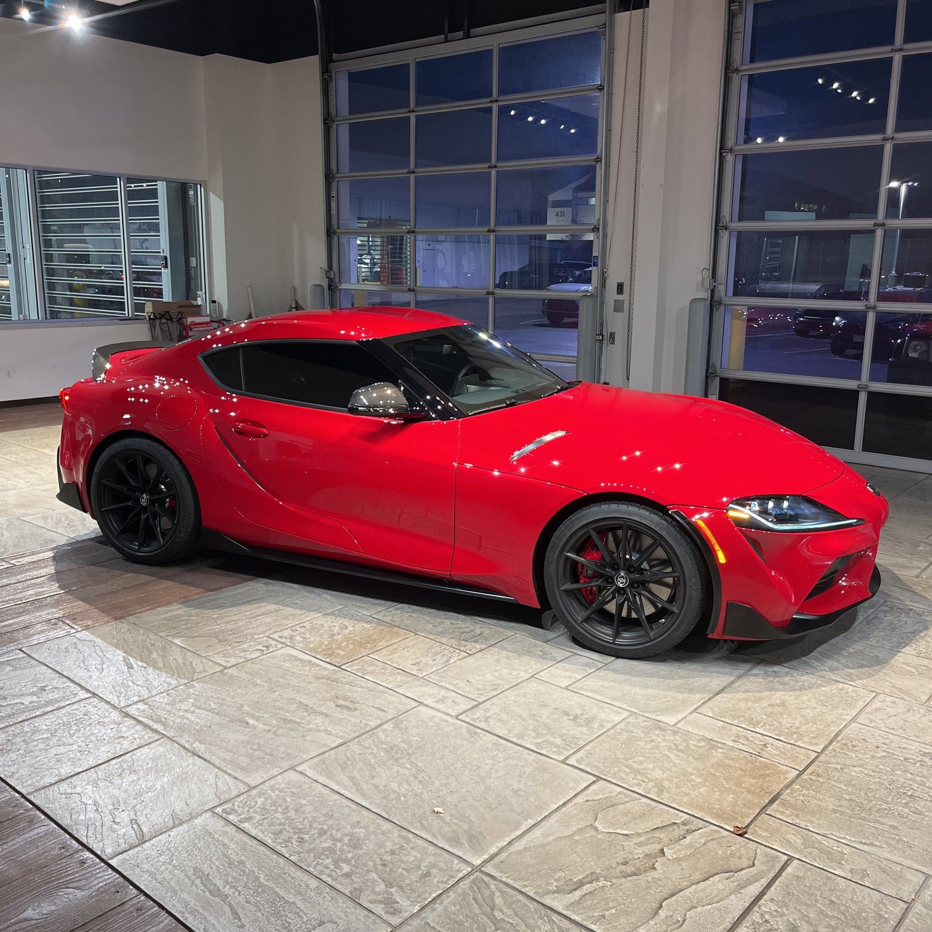 Used 2026 Toyota Supra Premium image 9