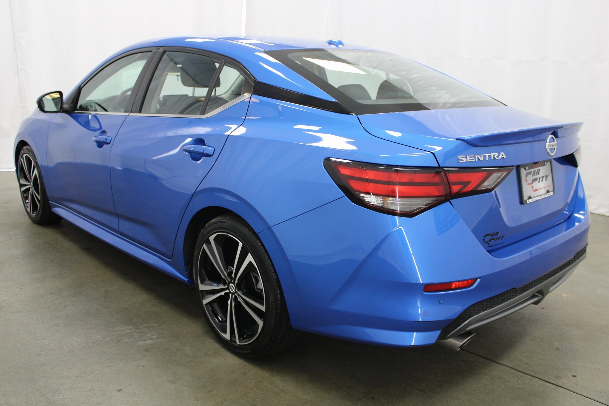 Used 2022 Nissan Sentra SR image 7