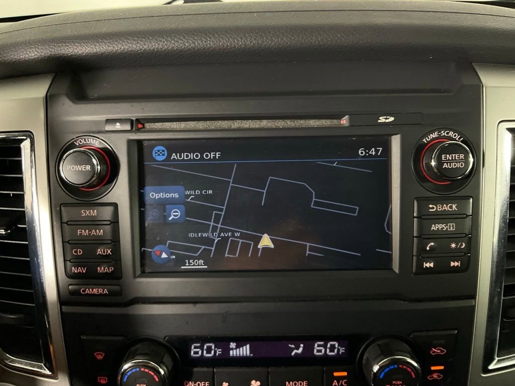Used 2017 Nissan Titan SV AWD/4WD image 21