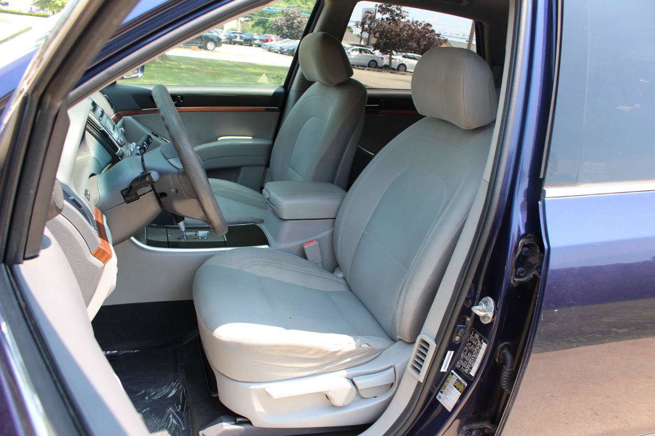 Used 2008 Hyundai Veracruz GLS FWD image 14