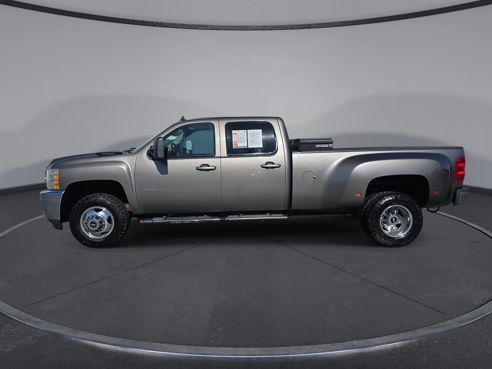 Used 2013 Chevrolet Silverado 3500 LTZ w/ LTZ Plus Package AWD/4WD image 5