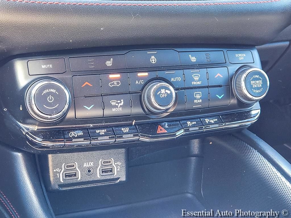 Certified 2025 Dodge Durango GT AWD/4WD image 19