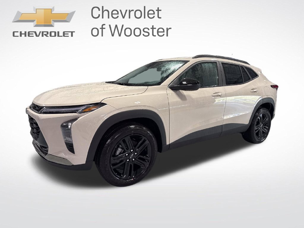 New 2026 Chevrolet Trax ACTIV w/ Sunroof Package