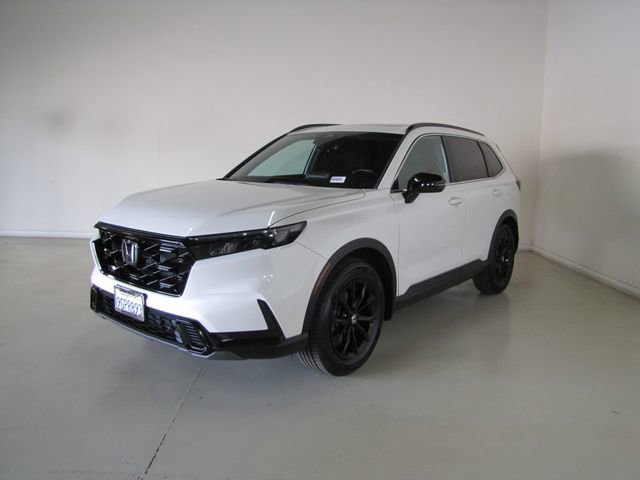 Certified 2023 Honda CR-V Sport