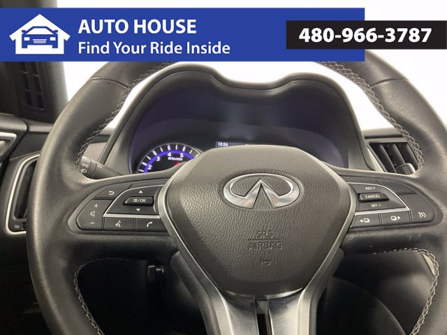 Used 2017 INFINITI Q60 3.0t w/ Premium Plus Package 3.0T RWD image 23