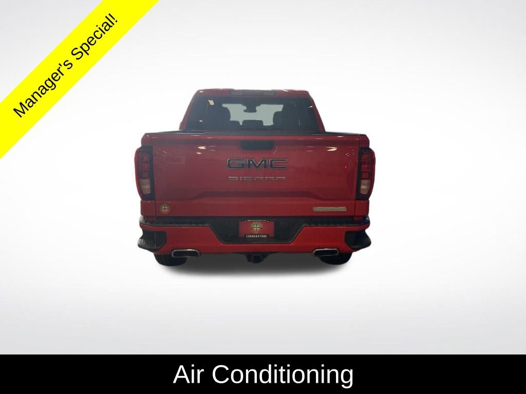 Used 2022 GMC Sierra 1500 Elevation image 18