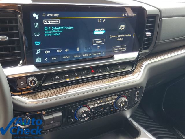 Certified 2024 Chevrolet Silverado 1500 RST w/ Convenience Package II AWD/4WD image 24