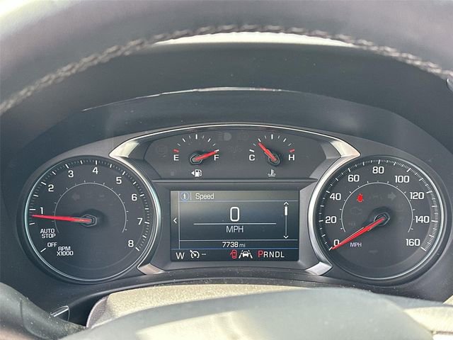 Certified 2024 Chevrolet Equinox LT w/ LPO, Floor Liner Package FWD image 11