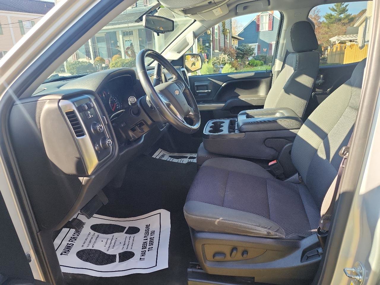 Used 2016 Chevrolet Silverado 1500 LT w/ All Star Edition AWD/4WD image 9