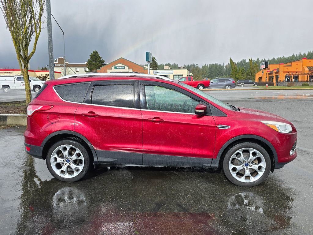 Used 2015 Ford Escape Titanium AWD/4WD image 8