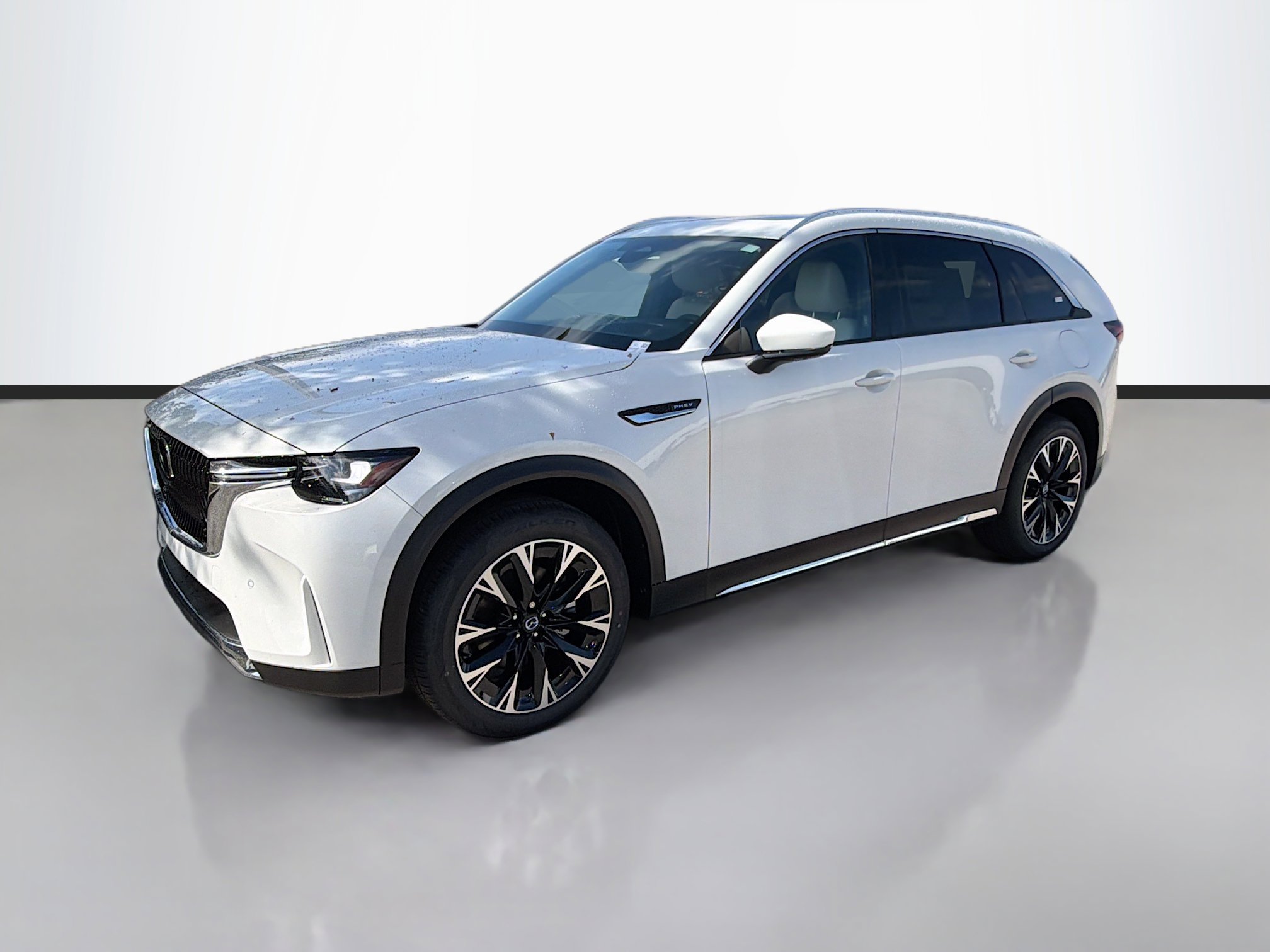 New 2026 MAZDA CX-90 Plug-In Hybrid w/ Premium Plus image 8