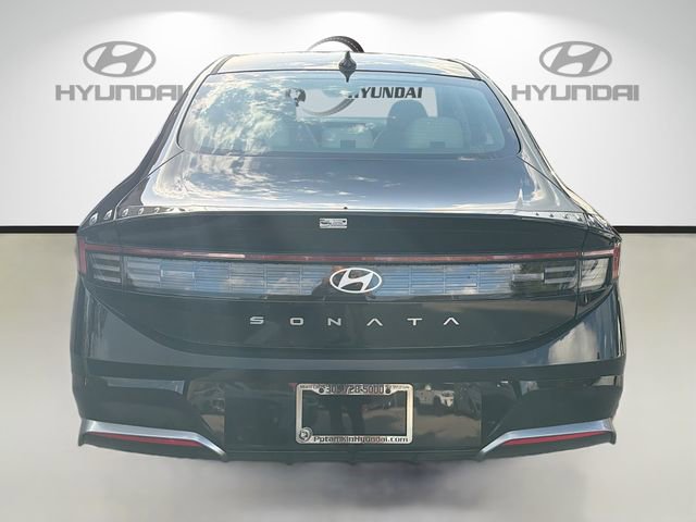 New 2026 Hyundai Sonata SEL FWD image 6