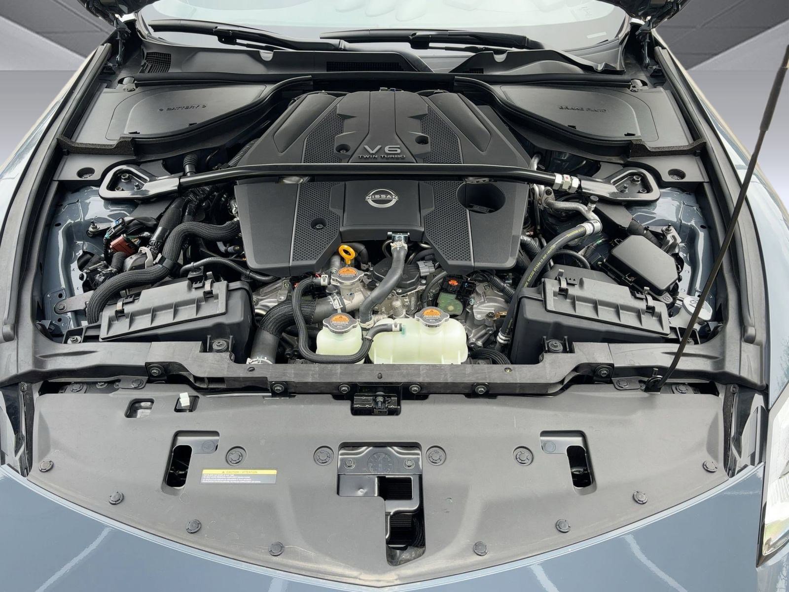 New 2024 Nissan Z NISMO w/ Floor Mat Package image 31