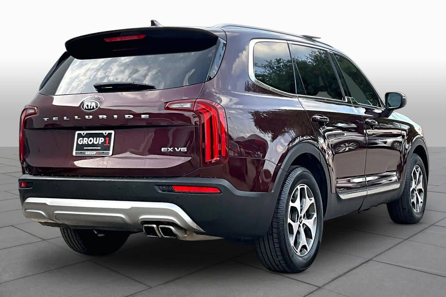 Used 2020 Kia Telluride EX FWD image 13