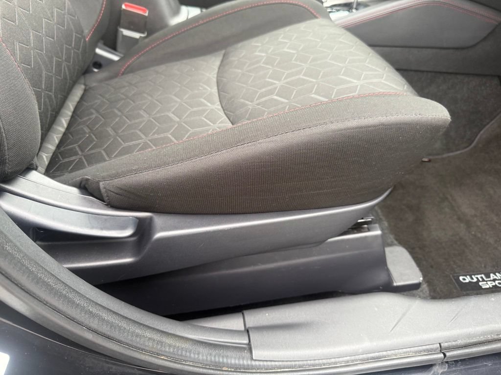 Used 2021 Mitsubishi Outlander Sport LE AWD/4WD image 57