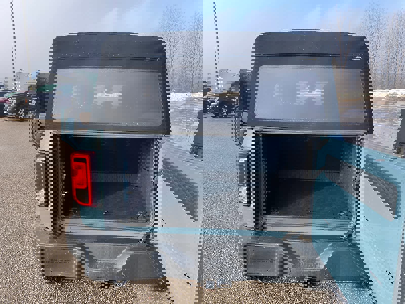 Certified 2021 Ford Bronco Big Bend image 19