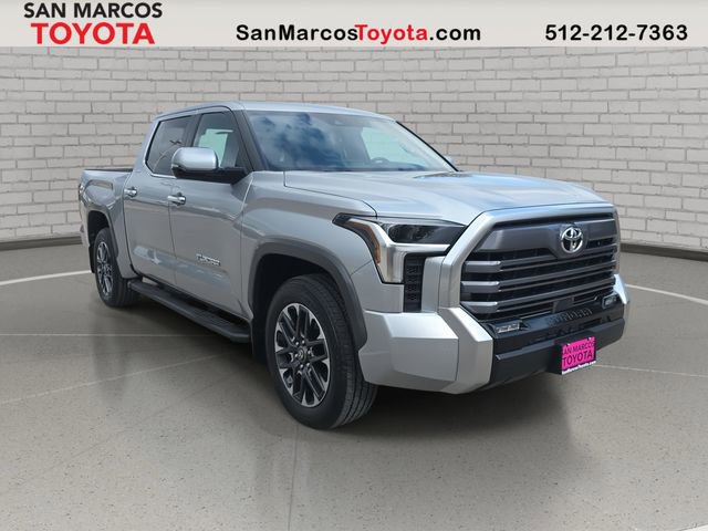 New 2026 Toyota Tundra Limited image 3