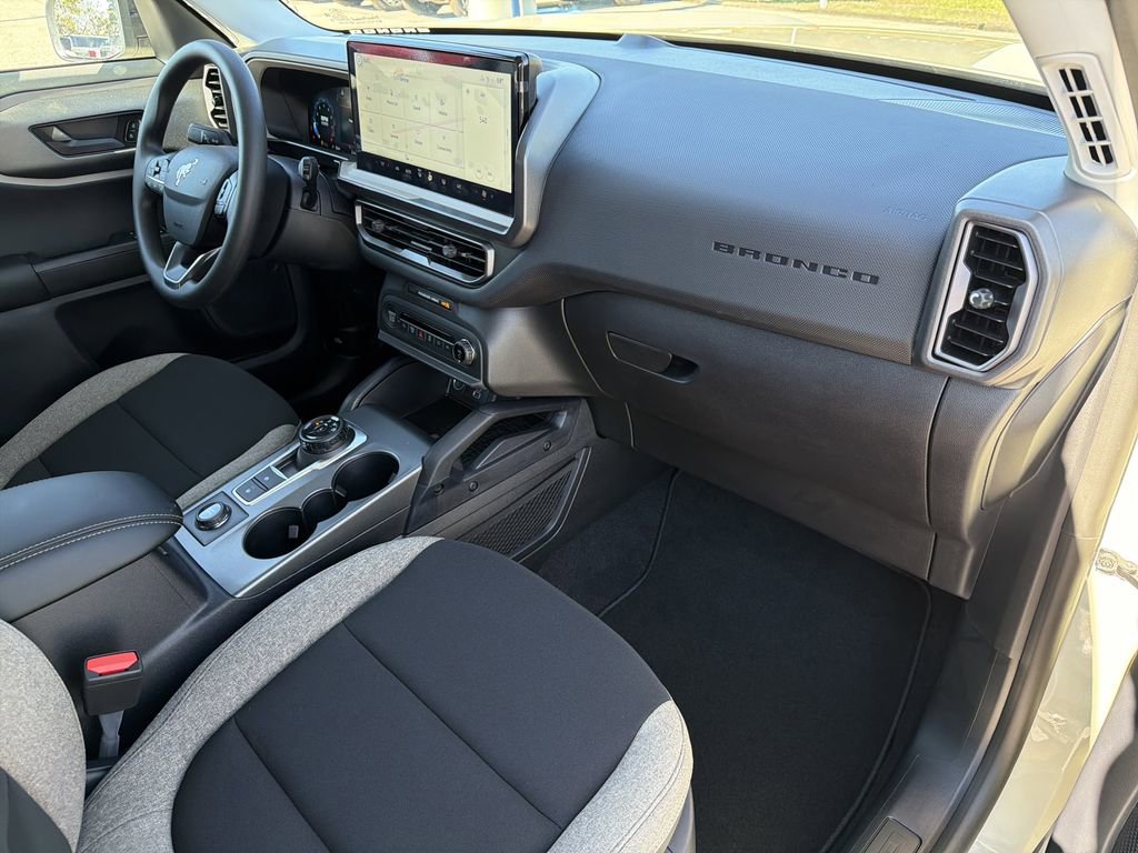 New 2025 Ford Bronco Sport Big Bend image 10