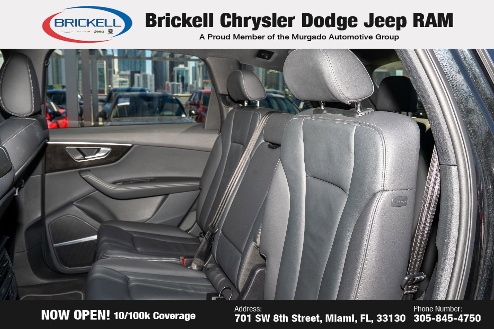 Used 2025 Audi Q7 3.0T Premium Plus image 19